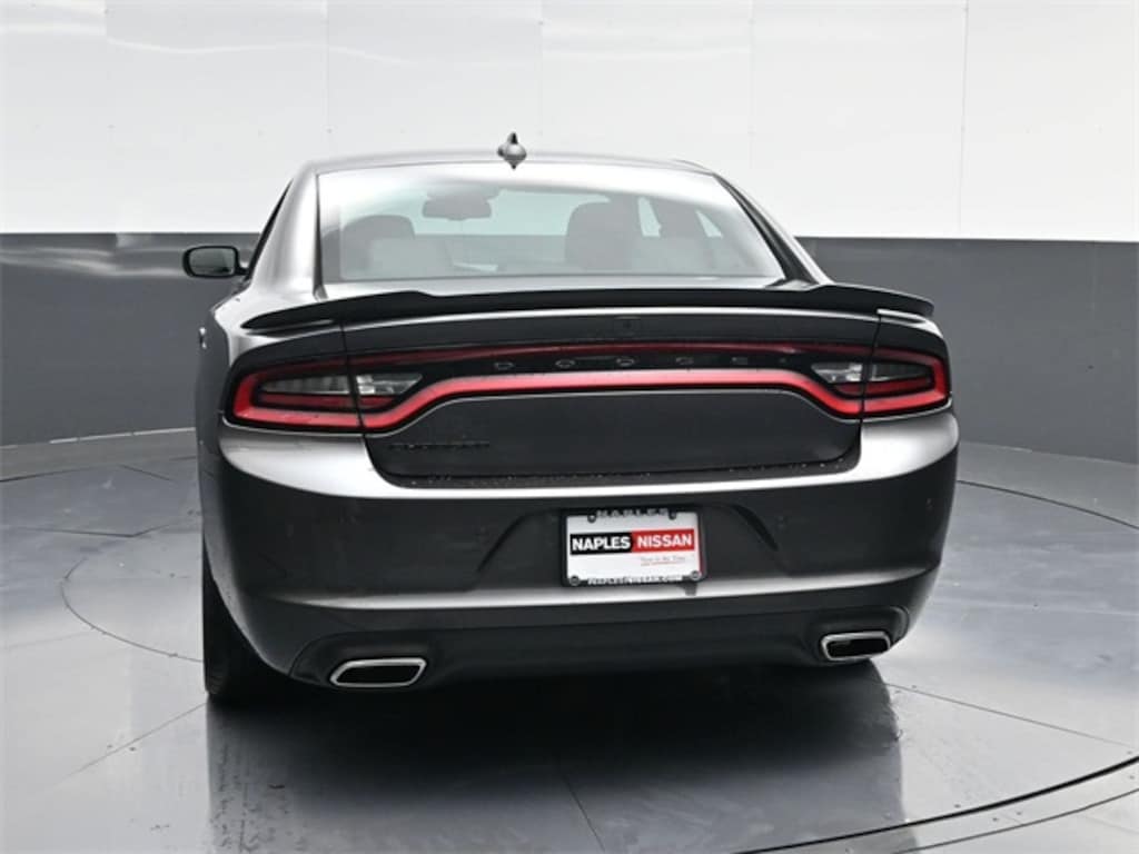 Used 2021 Dodge Charger SXT Sedan