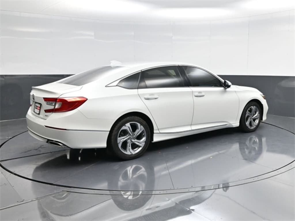 Used 2020 Honda Accord EX-L 2.0T Sedan