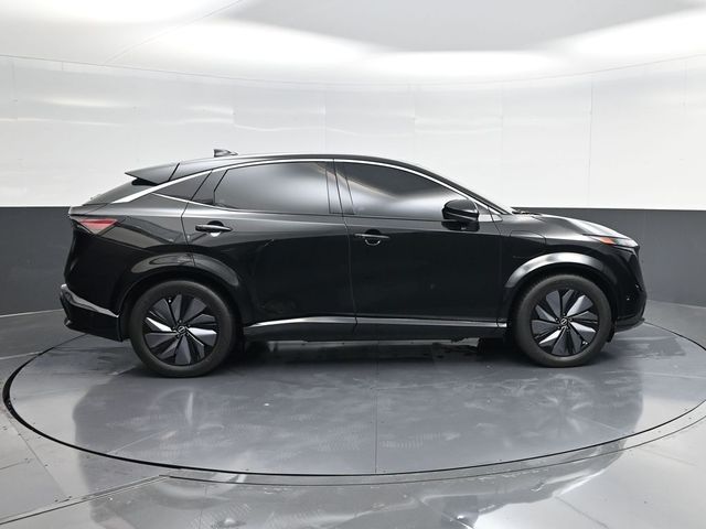 Used 2023 Nissan Ariya Empower+ with VIN JN1BF0BA4PM410285 for sale in Naples, FL