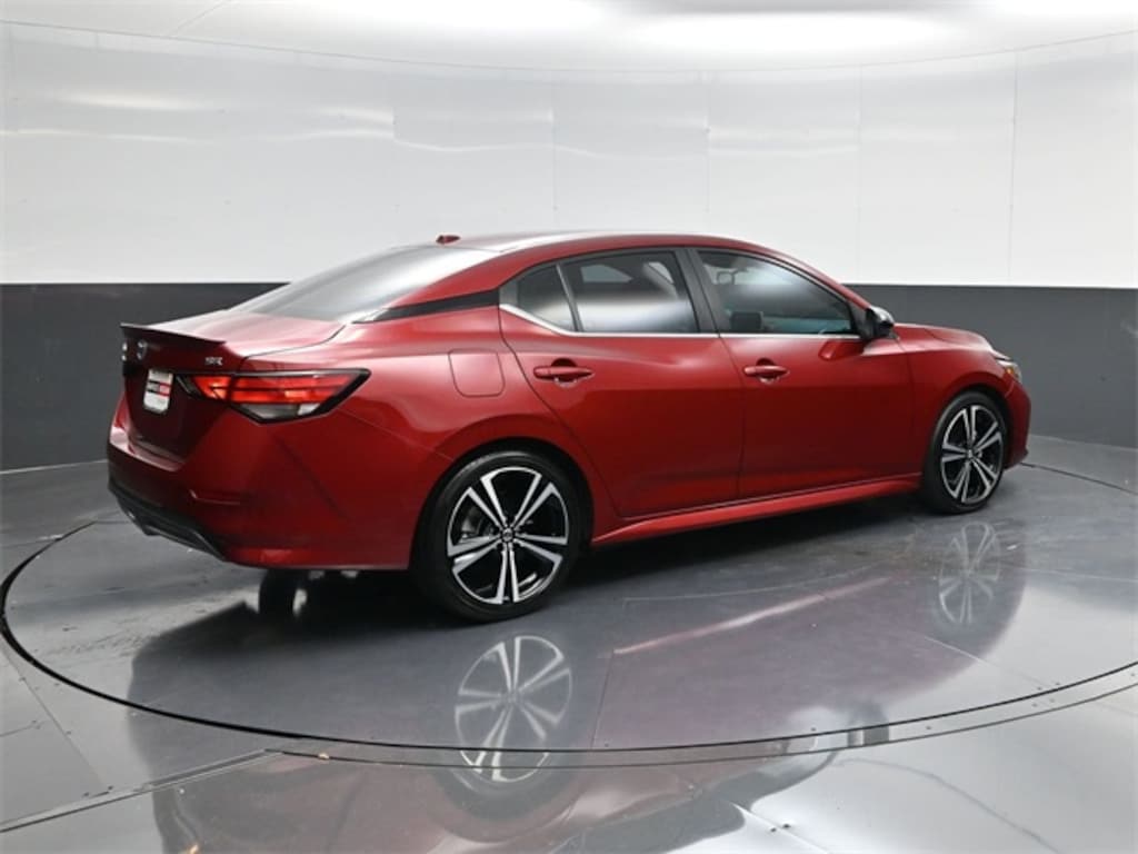 Used 2023 Nissan Sentra SR Sedan