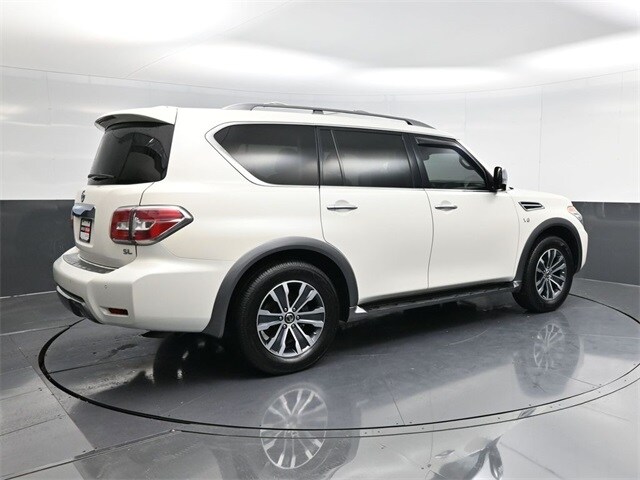 2019 Nissan Armada SL photo 2