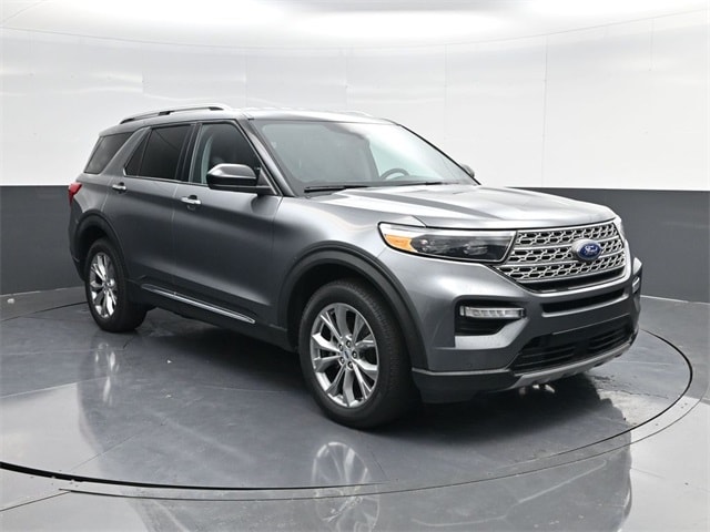 2023 Ford Explorer Limited's photo