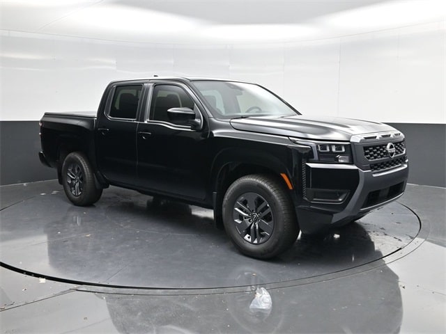 2026 Nissan Frontier SV's photo