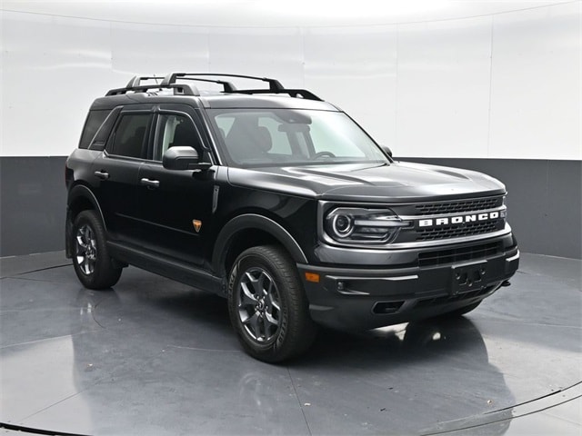 2021 Ford Bronco Sport Badlands