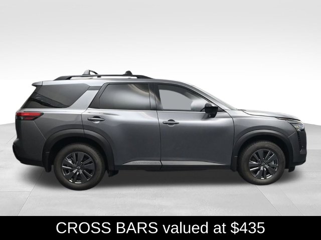 New 2026 Nissan Pathfinder SV SUV