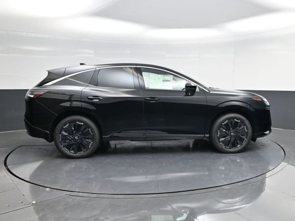New 2026 Nissan Murano Platinum SUV