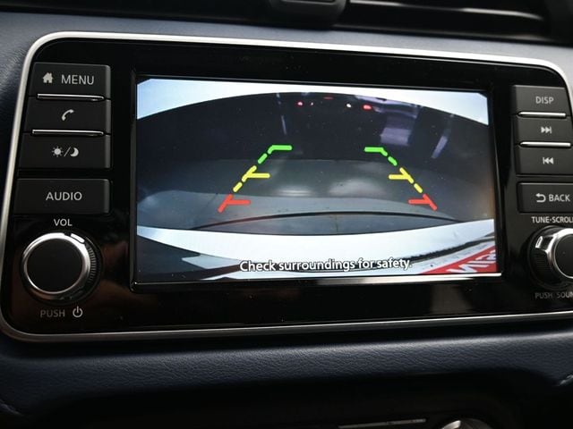 2025 Nissan Versa Sedan SV - Photo 23