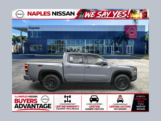  Nissan Frontier