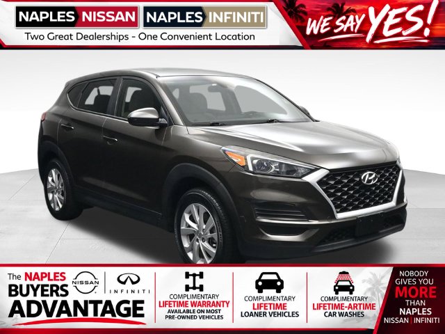 2019 Hyundai Tucson