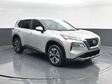 2023 Nissan Rogue SV SUV