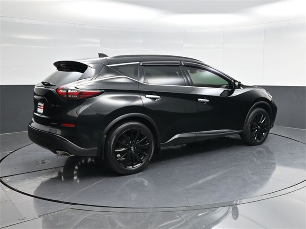 Used 2022 Nissan Murano SV SUV