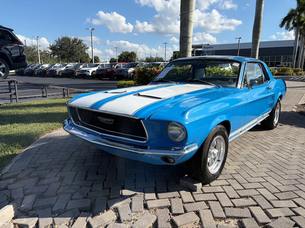 Used 1967 Ford Mustang  Coupe