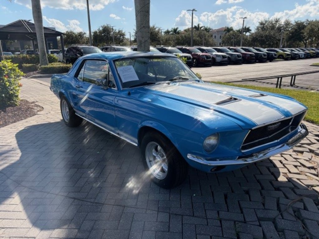 Used 1967 Ford Mustang  Coupe