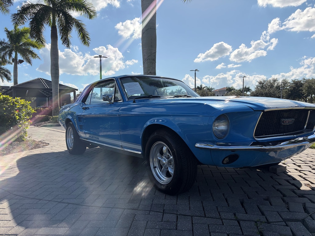 Used 1967 Ford Mustang  Coupe