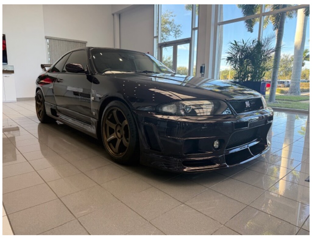 Used 1996 Nissan GT-R S-TUNE 2 DOOR