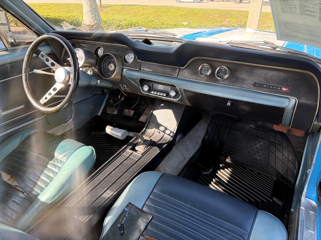 Used 1967 Ford Mustang  Coupe