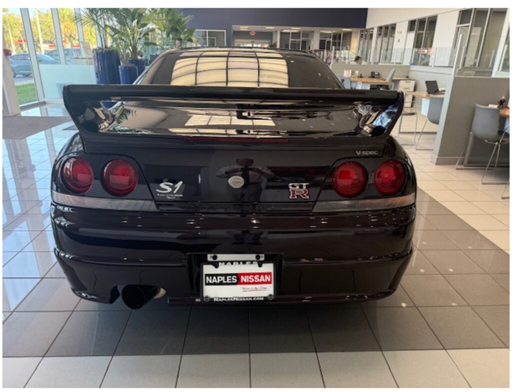 Used 1996 Nissan GT-R S-TUNE 2 DOOR