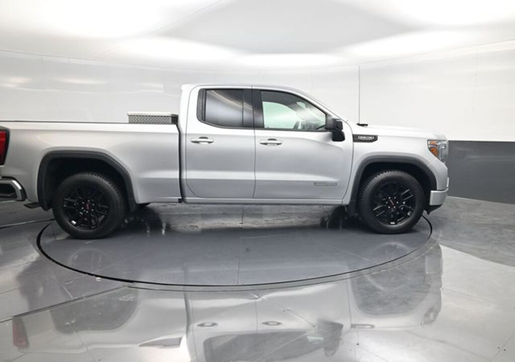 Used 2020 GMC Sierra 1500 Elevation Truck Double Cab