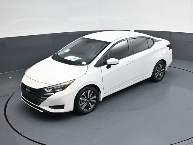 2025 Nissan Versa Sedan SV - Photo 36