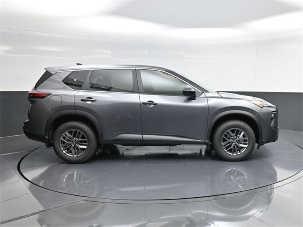 New 2026 Nissan Rogue S SUV