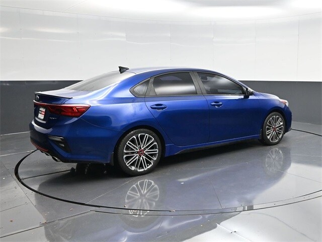 2021 Kia Forte GT photo 3