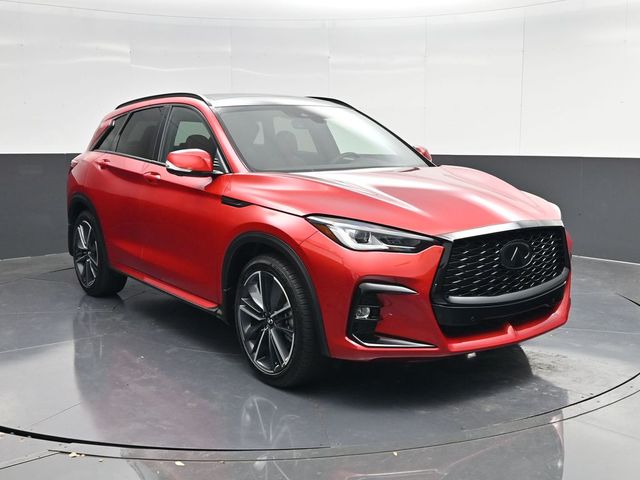 2023 INFINITI QX50 Sport