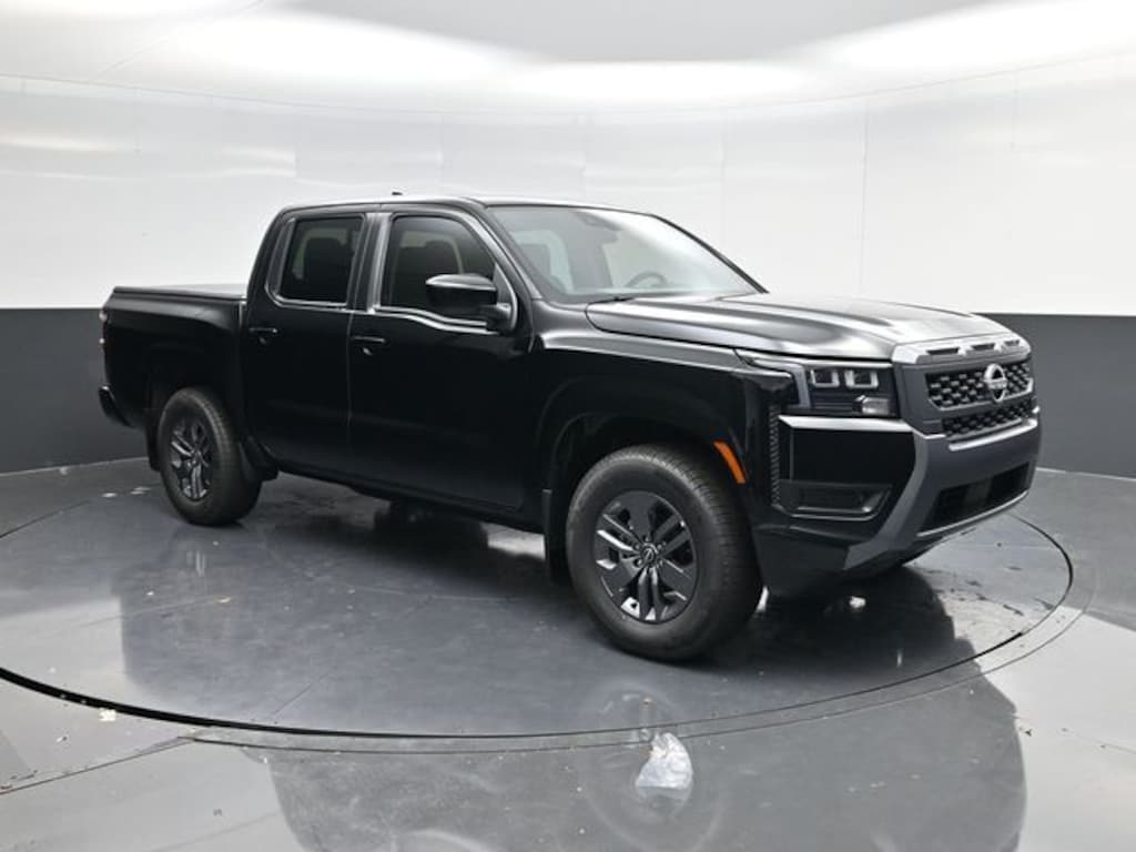 New 2026 Nissan Frontier SV Truck Crew Cab