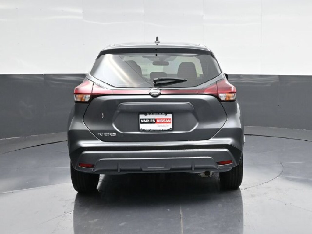 Used 2025 Nissan Kicks Play S SUV