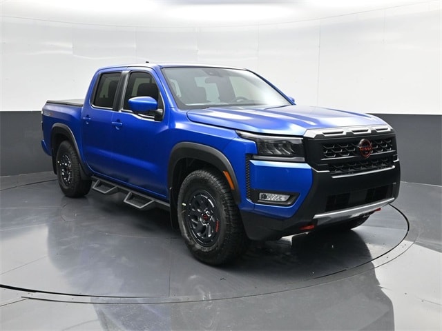 2026 Nissan Frontier PRO-X's photo