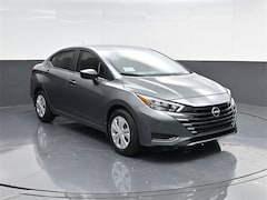 2025 Nissan Versa 1.6 S Sedan
