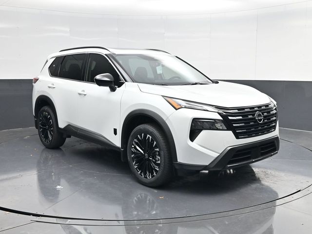 2026 Nissan Rogue Dark Armor's photo