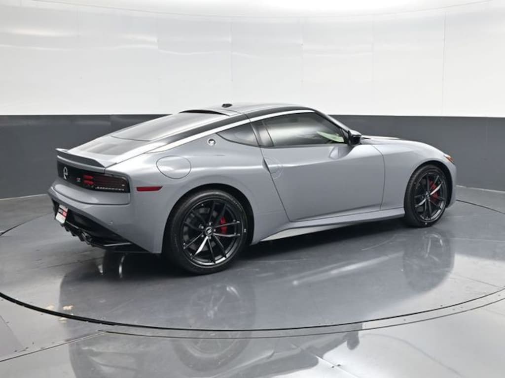 New 2026 Nissan Z Performance Coupe