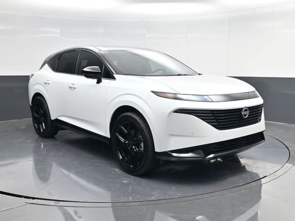 New 2026 Nissan Murano Platinum SUV