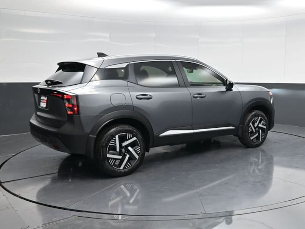 New 2026 Nissan Kicks SV SUV