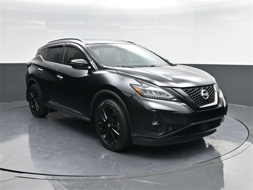 Used 2022 Nissan Murano SV SUV
