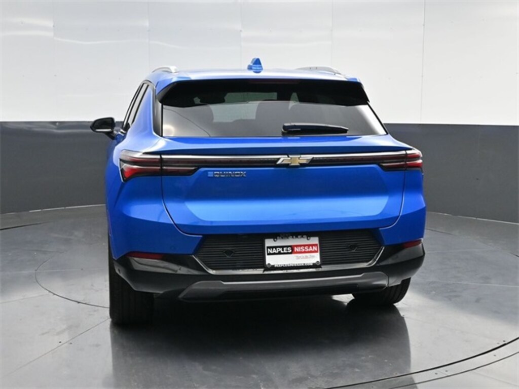 Used 2024 Chevrolet Equinox EV LT w/2LT SUV