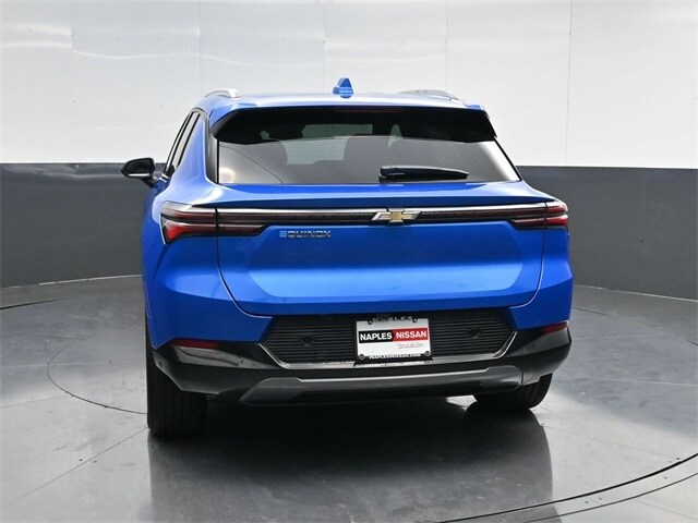 2024 Chevrolet Equinox EV 1LT photo 4