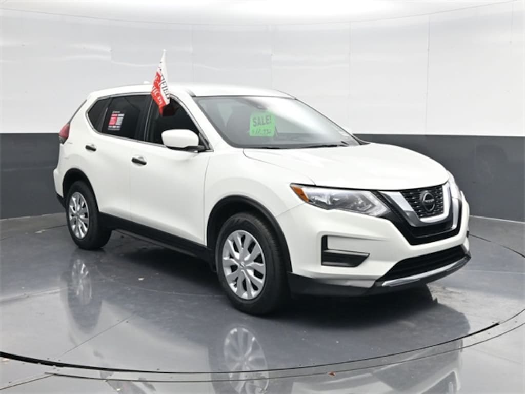 Used 2019 Nissan Rogue SUV