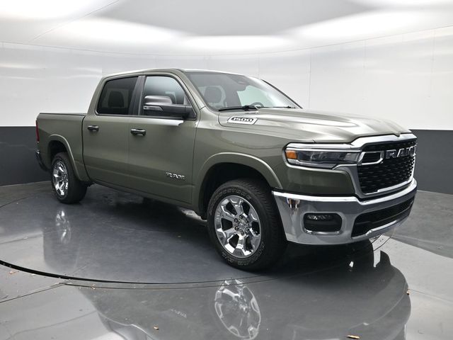 2026 RAM 1500 Big Horn/Lone Star 4x4 Crew Cab 5'7's photo