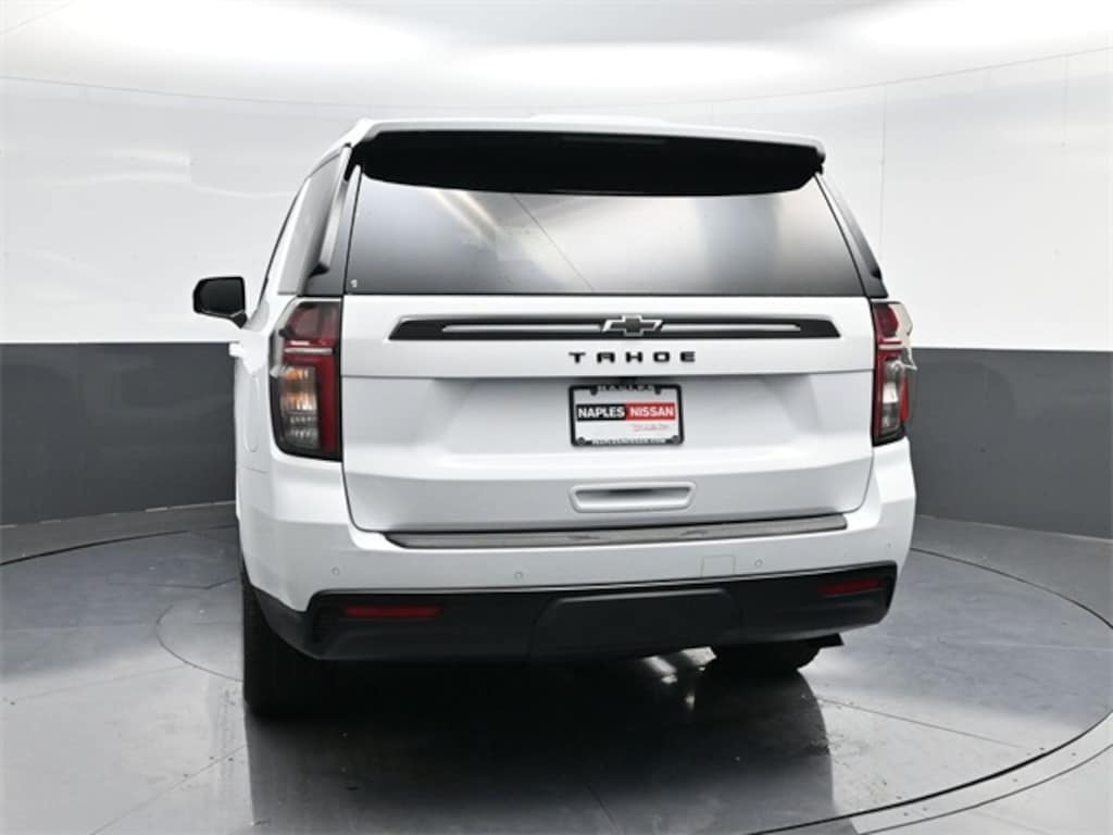Used 2023 Chevrolet Tahoe Z71 SUV