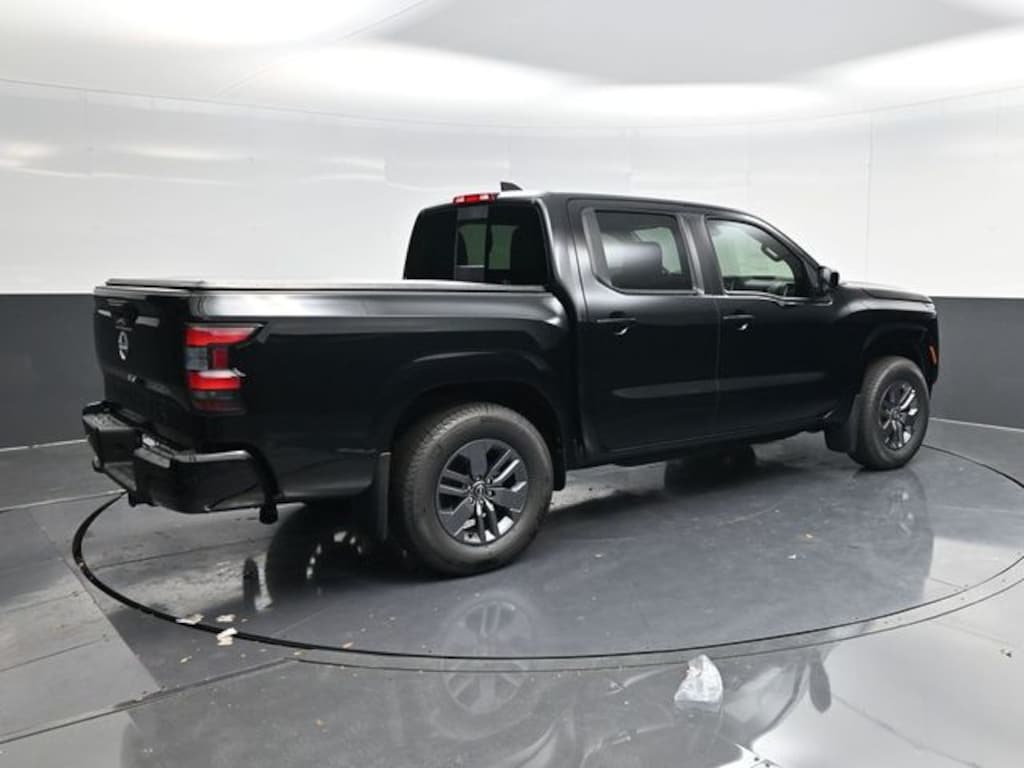 New 2026 Nissan Frontier SV Truck Crew Cab
