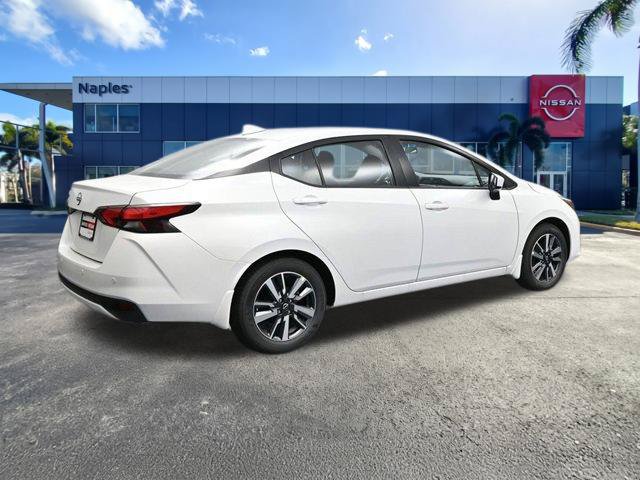 New 2025 Nissan Versa 1.6 SV Sedan