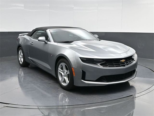 2023 Chevrolet Camaro