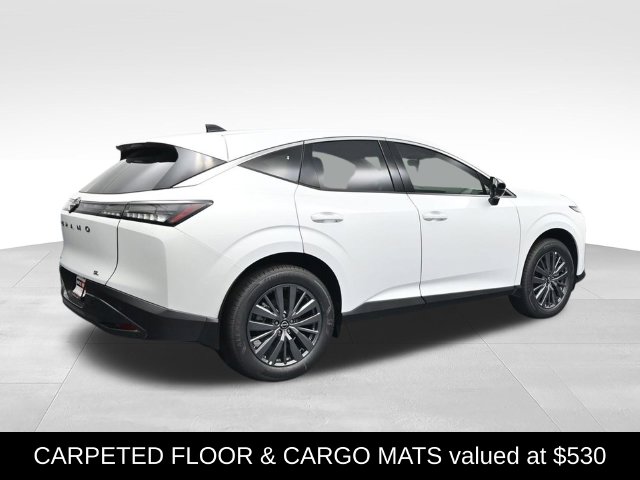 New 2026 Nissan Murano SL SUV