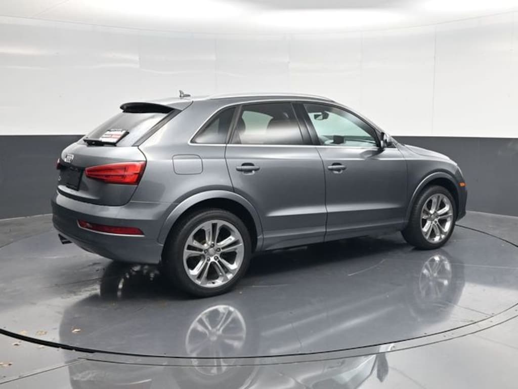 Used 2016 Audi Q3 2.0T Premium Plus (Tiptronic) SUV
