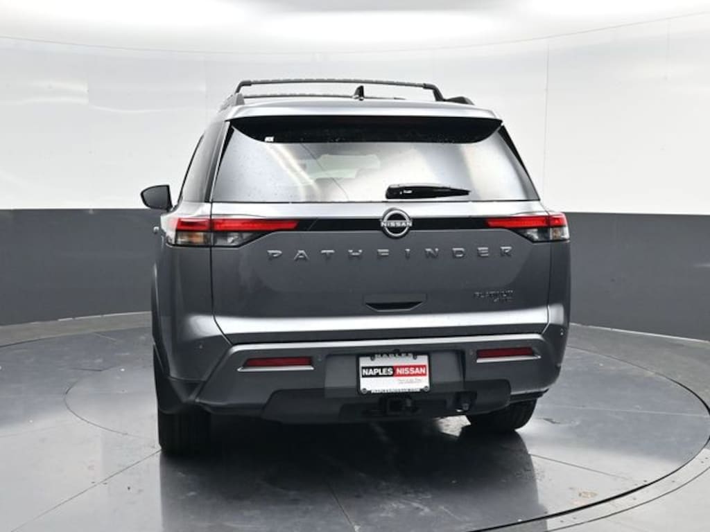 New 2026 Nissan Rogue Rock Creek SUV