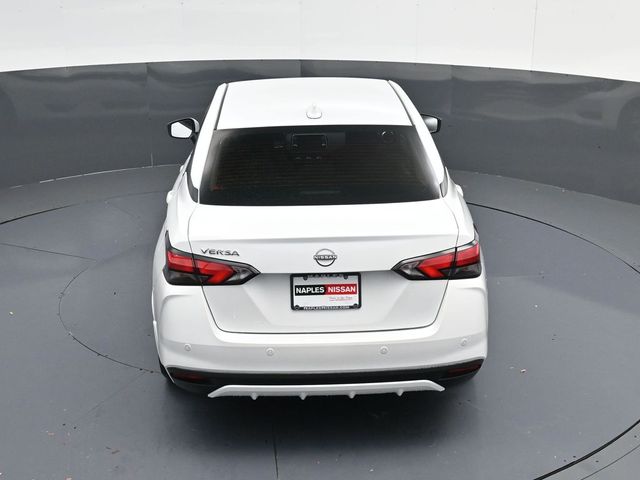 2025 Nissan Versa Sedan SV - Photo 33
