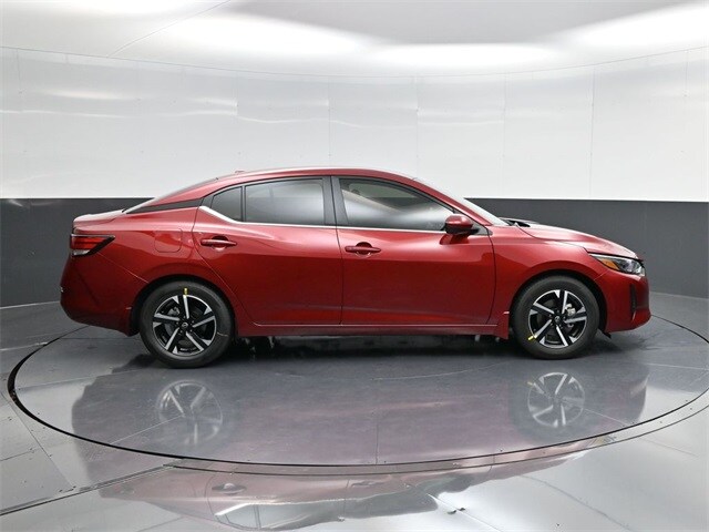 2025 Nissan Sentra SV photo 2