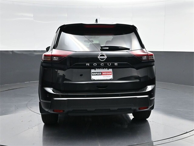 2026 Nissan Rogue S photo 3