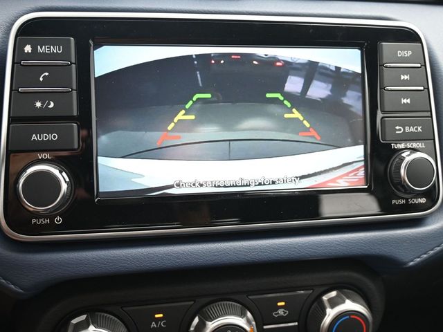 2025 Nissan Versa Sedan SV - Photo 23